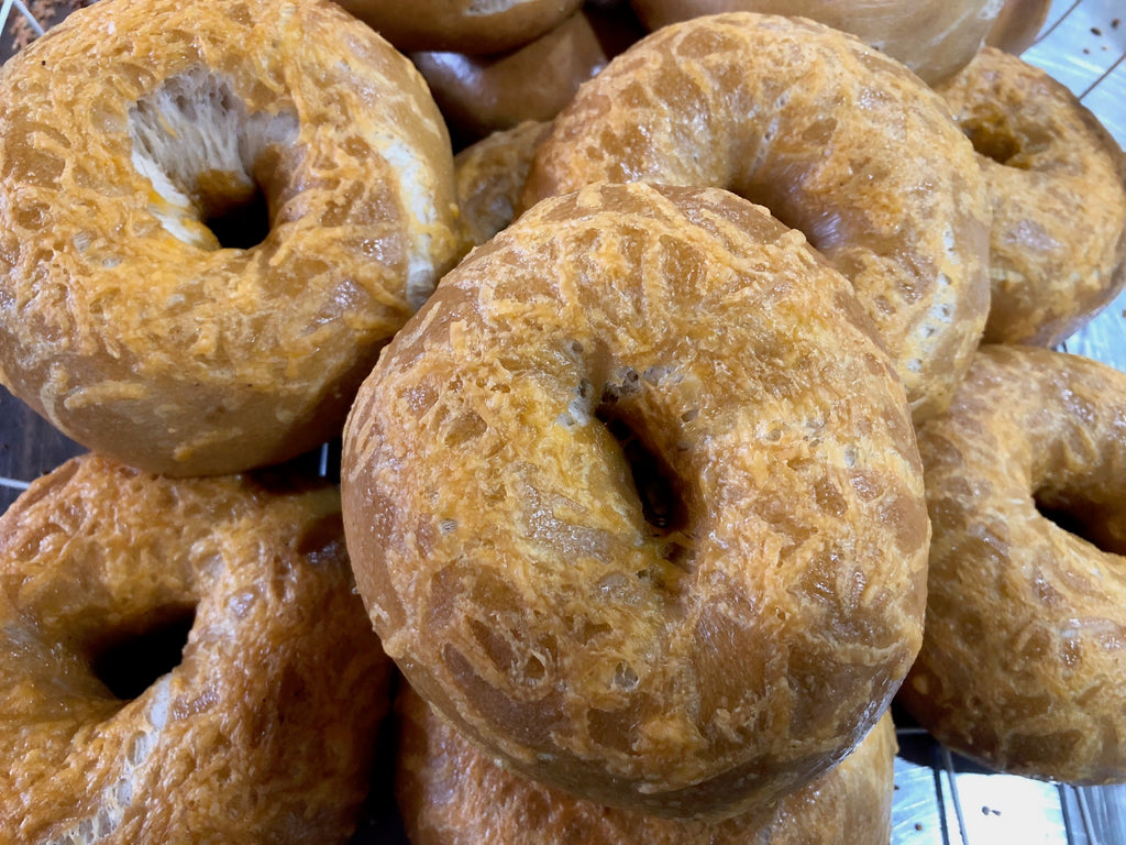 Cheese Bagel Schmear